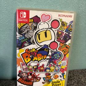 スーパーボンバーマン R Nintendo Switch