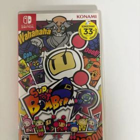 スーパーボンバーマン R