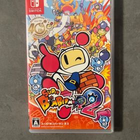 Nintendo Switch スーパーボンバーマン R 2