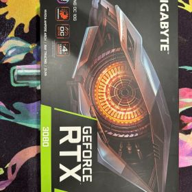 GIGABYTE GEFORCE RTX 3080 グラフィックボードOCモデル