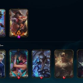 スキン47種類 荒野の調停者ヨネなど所持 lol valoランク可能アカウント | LoL(リーグオブレジェンド)のアカウントデータ、RMTの販売・買取一覧