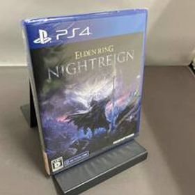 【新品・未開封品】PS4 ELDEN RING NIGHTREIGN PlayStation4 店舗受取可
