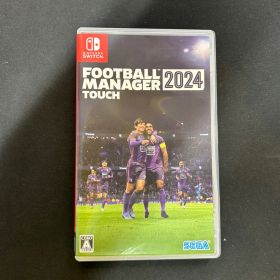 Football Manager 2024 Touch - Switch