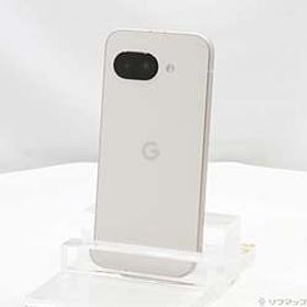 Google Pixel 9a 128GB ポーセリン G3Y12 au SIMフリー