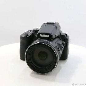 〔中古品〕 COOLPIX P950 ブラック【258】