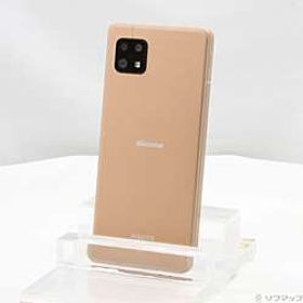〔中古品（難あり）〕 AQUOS sense6 64GB ライトカッパー SH-54B docomo SIMフリー ［6.1インチ有機EL／Snapdragon 690 5G］〔中古品（難あり）〕 AQUOS sense6 64GB ライトカッパー SH-54B docomo SIMフリー ［6.1インチ有機EL／Snapdragon 690 5G］