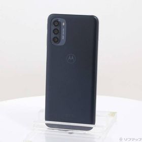 〔中古〕Motorola(モトローラ) moto g31 128GB ミネラルグレイ PASU0007JP SIMフリー〔352-ud〕