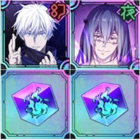 【真心育成】機械的な育成ではない、温かい手作りアカウント | ファンパレ(呪術廻戦ファントムパレード)のアカウントデータ、RMTの販売・買取一覧