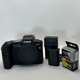 Canon キヤノン EOS R ボディ