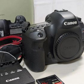 Canon EOS 5Ds R デジタル一眼レフカメラ EOS 5DSR