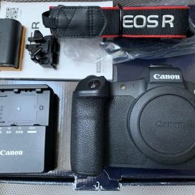 Canon EOS R デジタル一眼レフ 本体