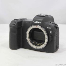〔中古品〕 EOS R ボディ【348】