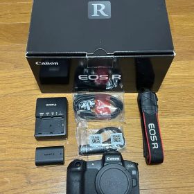 Canon EOS R ミラーレス一眼カメラ