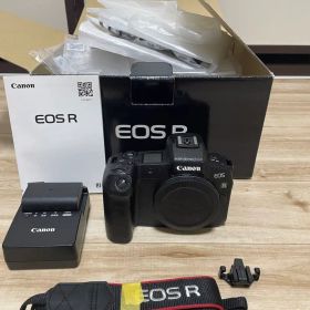 Canon EOS R ミラーレス一眼カメラ
