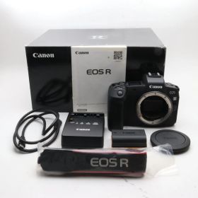 Canon ミラーレス一眼カメラ EOS R ボディー EOSR