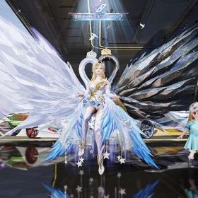 水晶4つ‼️殿堂12種🔥超安全垢❣️直近課金なし‼️ | 荒野行動のアカウントデータ、RMTの販売・買取一覧