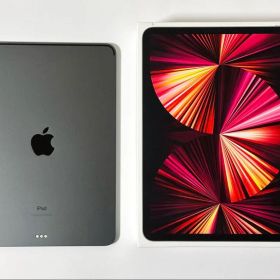 Apple iPad Pro 11インチ（第3世代）/スペースグレー/256GB