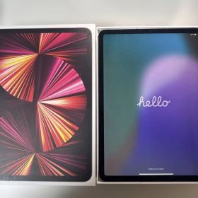 iPadPro 11インチ第3世代256GB Wi-Fi＋Cellularモデル