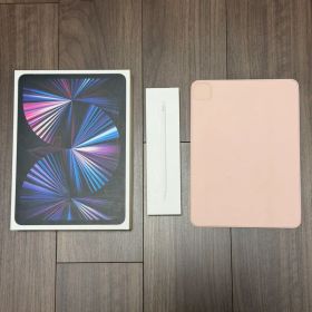 iPad Pro 11インチ(第3世代) 256GB, Apple Pencil