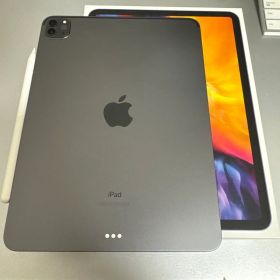 【美品】Apple iPad Pro 11インチ スペースグレー本体