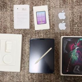 iPad Pro 11インチ 第一世代 64GB ※ アップルペンシル第2世代付