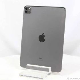 〔中古品〕 iPad Pro 11インチ 第2世代 256GB スペースグレイ MXDC2J／A Wi-Fi【352】