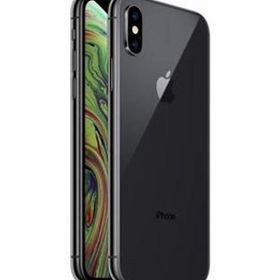 iPhoneXS[64GB] SoftBank スペースグレイ【安心保証】