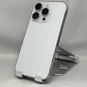 MQ0Y3J/A iPhone 14 Pro 256GB シルバー SIMフリー