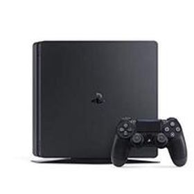 PlayStation 4 ジェット・ブラック 500GB (CUH-2200AB01)