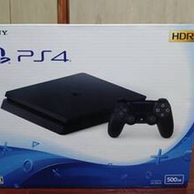 (箱付）プレイステーション4 CUH-2200A B01
