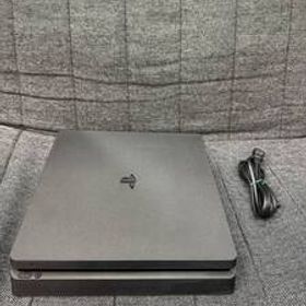 美品 コントローラなし PlayStation4 ジェット・ブラック 500GB CUH-2200AB01