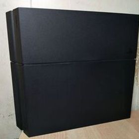 ★月末大特価★94023 美品 SONY Play Station 4 PS4 CUH-1200A 500GB 本体のみ ◎