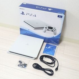 プレイステーション4 CUH-2000 グレイシャーホワイト PS4 PlayStation4 ジェットブラック ソニー SONY