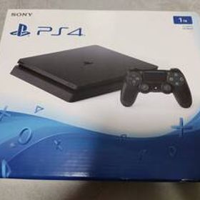 ■PS4本体■プレイステーション４ 1TB CUH-2000B B01 Jet Black 動作確認済み SONY PlayStation4