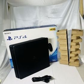 ★1円～ 動作確認済 FW9.60 SONY PS4 PlayStation4 本体 CUH-2000B 1TB ジェットブラック 本体 封印シール プレステ4 JET BLACK