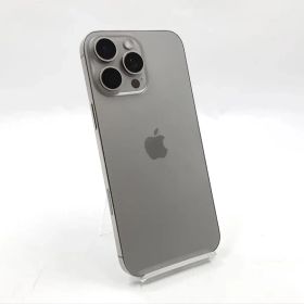iPhone 16 Pro ナチュラルチタニウム 256GB