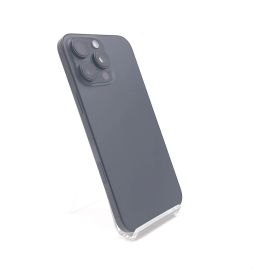 iPhone 16 Pro Max 256GB ブラックチタニウム SIMフリー 白ロム 動作確認済 95%【全額返金保証】【最速発送】