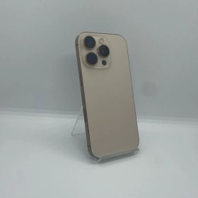 iPhone 16 Pro 256GB デザートチタニウム SIMフリー 超美品 動作確認済 98%【全額返金保証】【最速発送】