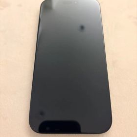 極美品 iPhone 16 pro max 512GB ブラックチタニウム