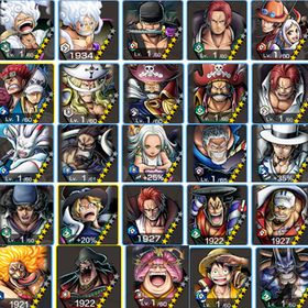 即対応｜お気に入りのキャラで自由編成！ | バウンティラッシュのアカウントデータ、RMTの販売・買取一覧