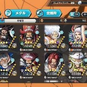 超フェス23体‼️ 白チョッパー100レベ | バウンティラッシュのアカウントデータ、RMTの販売・買取一覧