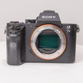 α7 II 新品 79,500円 中古 52,000円 | ネット最安値の価格比較