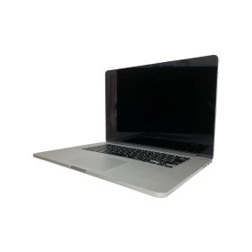 【充放電回数35回】 Apple MacBook Pro Retina 15インチ Mid 2015 ノートパソコン i7-4870HQ 16GB SSD 512GB Monterey ジャンク M10538244