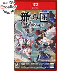 ニンテンドースイッチ(Nintendo Switch)の龍の国 ルーンファクトリー Nintendo Switch 2 Edition Nintendo Switch 2(家庭用ゲームソフト)
