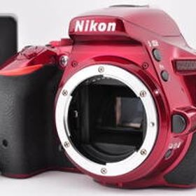 Nikon D5500 シャッター数5464(5%) 24.2MP デジタルカメラ #FD06