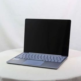 〔中古品〕 Surface Laptop Go 2 〔Core i5／8GB／SSD256GB〕 8QF-00018 アイスブルー【258】