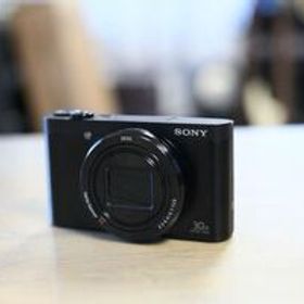 SONY DSC-WX500 ソニー デジタルカメラ 充電機付き ES1532