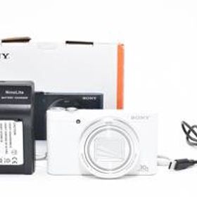 ■ ほぼ新品 ■ ソニー SONY DSC-WX500 #NO11YO322