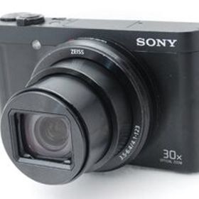 SONY ソニー Cyber-shot DSC-WX500 ブラック c000139