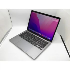 【中古】Apple MacBook Pro 13インチ Corei5:2GHz 1TB スペースグレイ MWP52J/A (Mid 2020)【福岡天神】保証期間1ヶ月【ランクA】
